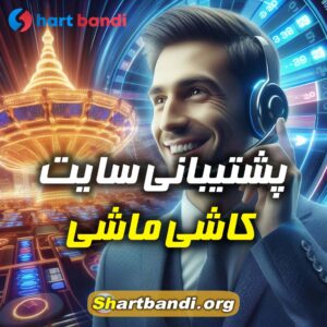 پشتیبانی سایت کاشی ماشی