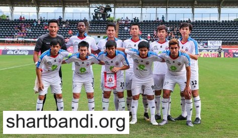 آنالیز تیم Lamphun Warrior FC