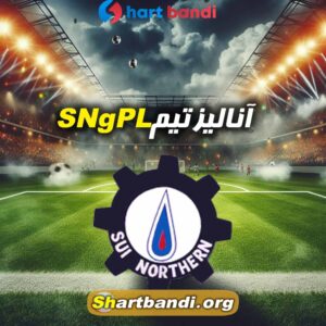 آنالیز تیم SNGPL