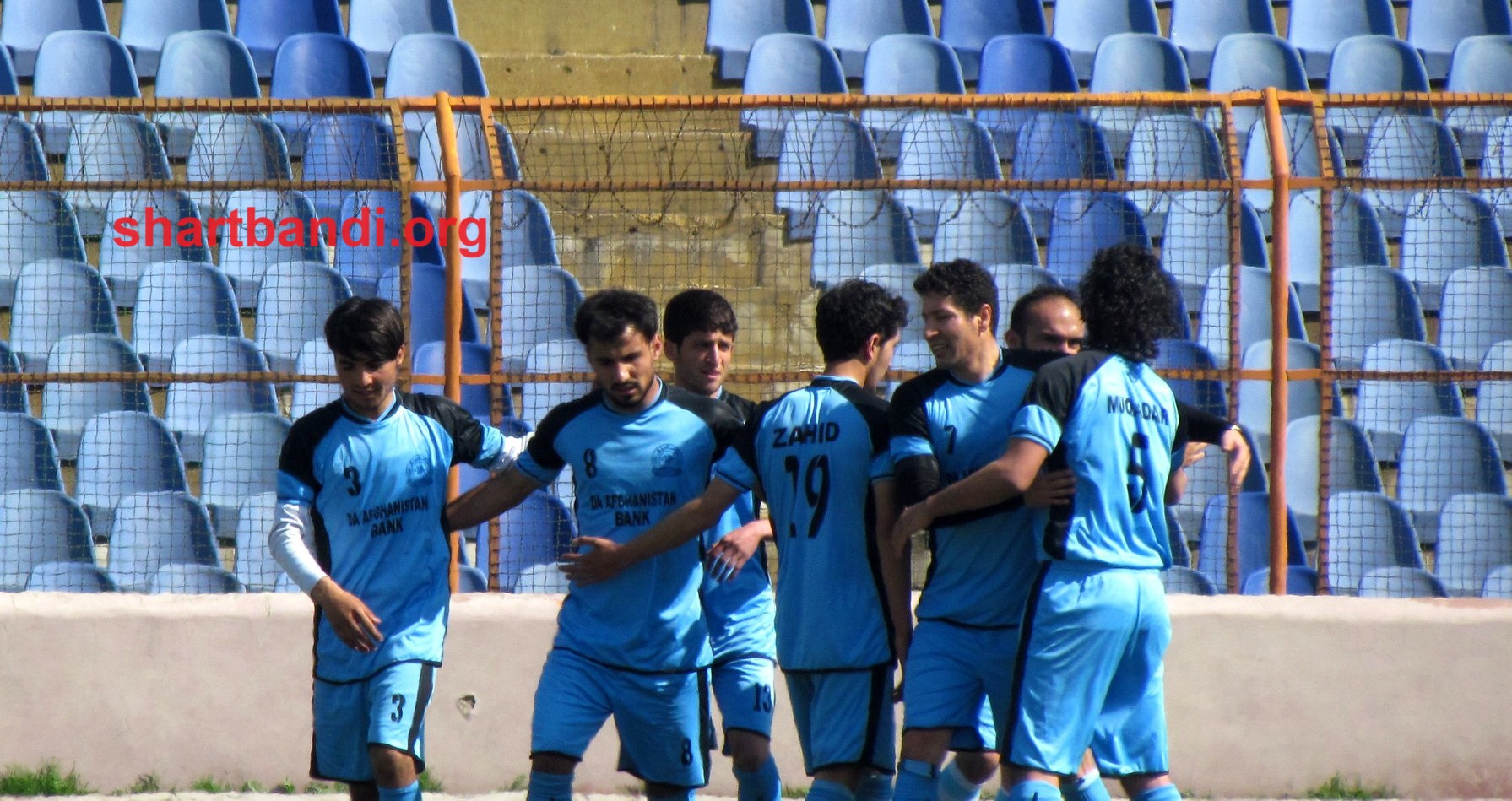 آنالیز تیم PAF FC 