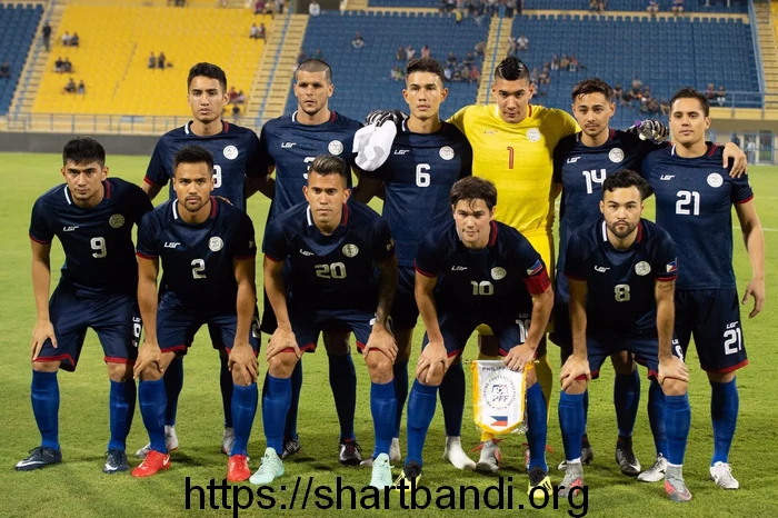 آنالیز تیم Azkals